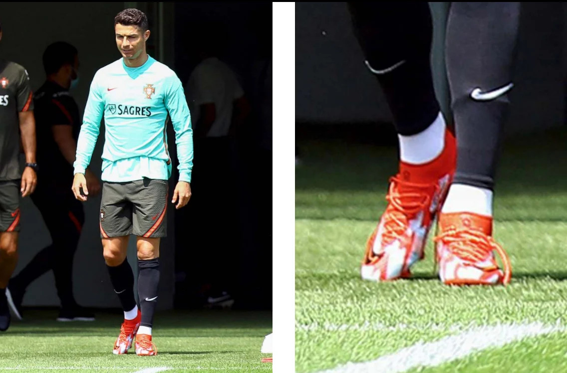 Giày đá bóng Nike Mercurial Superfly 8 CR7